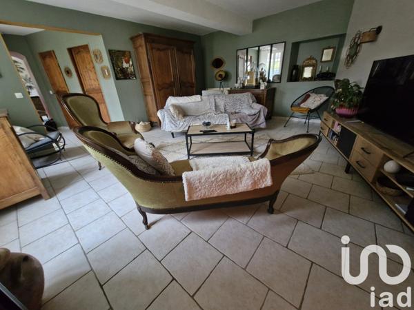 Longère 7 pièces de 145 m² à Crancey (10100)