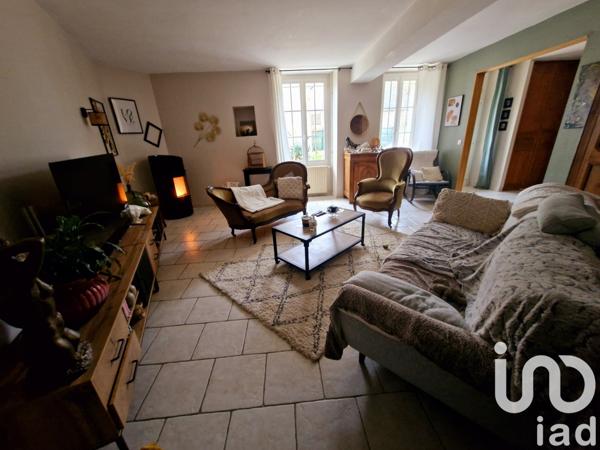 Longère 7 pièces de 145 m² à Crancey (10100)