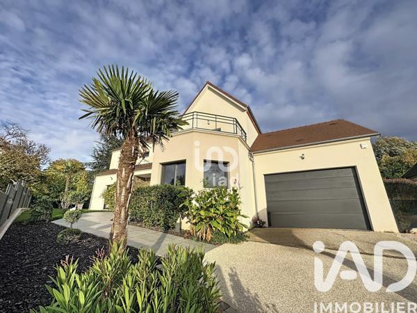 Maison à vendre 7 pièces 290 m² Saintry-sur-Seine