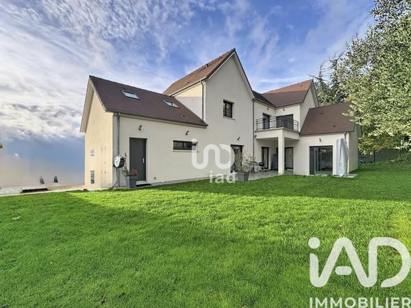 Maison à vendre 7 pièces 290 m² Saintry-sur-Seine