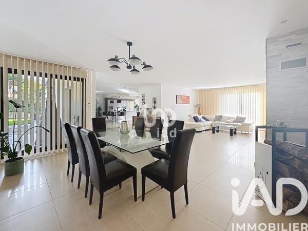 Maison à vendre 7 pièces 290 m² Saintry-sur-Seine