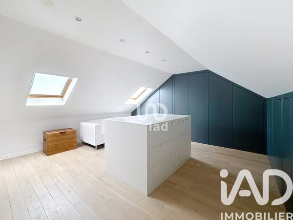 Maison à vendre 7 pièces 290 m² Saintry-sur-Seine