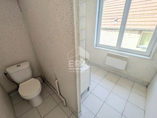 LIMITROPHE CAEN - Maison de ville avec 2 chambres