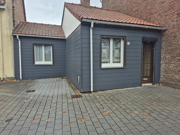 Maison à vendre 55 pièces 55m² Liévin (62800)