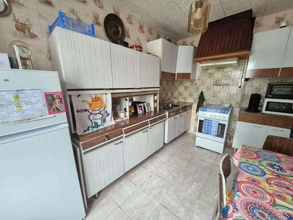 Maison à vendre 55 pièces 55m² Liévin (62800)