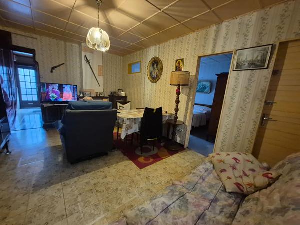 Maison à vendre 55 pièces 55m² Liévin (62800)