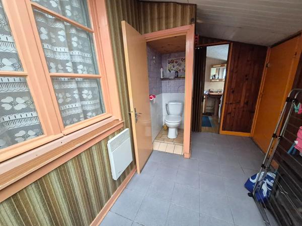 Maison à vendre 55 pièces 55m² Liévin (62800)