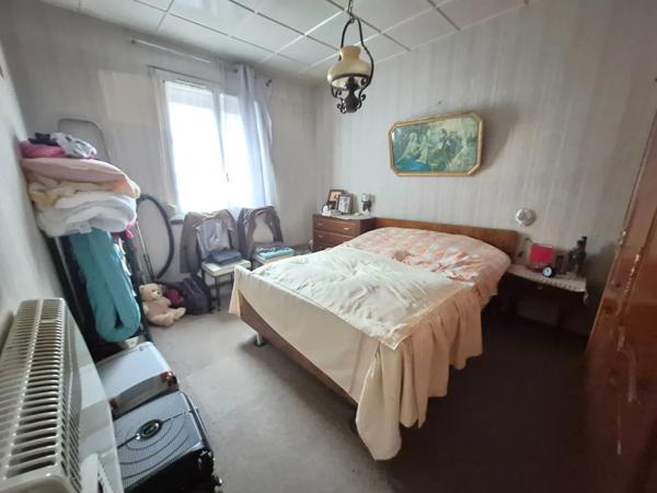 Maison à vendre 55 pièces 55m² Liévin (62800)