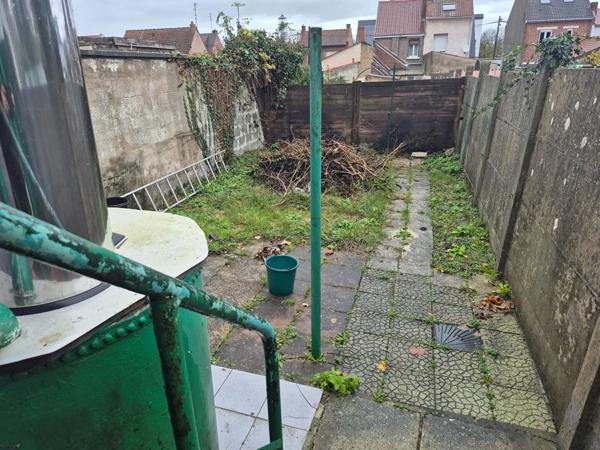 Maison à vendre 55 pièces 55m² Liévin (62800)
