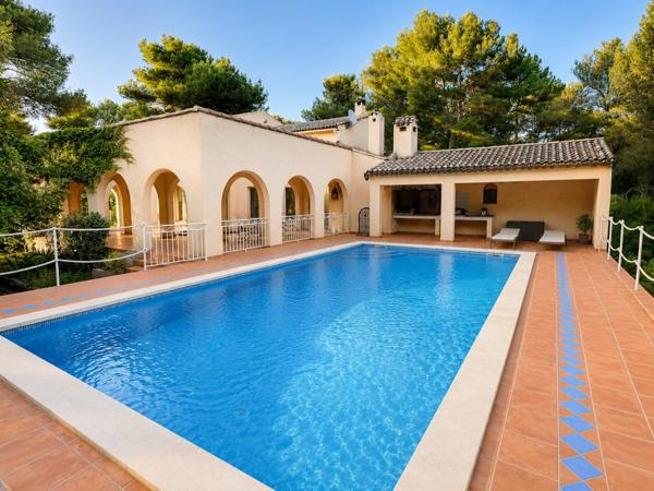 superbe maison de Maître type Hacienda