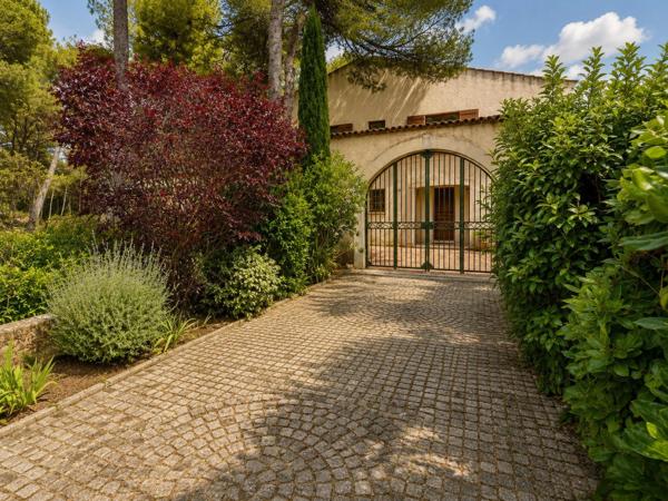 superbe maison de Maître type Hacienda