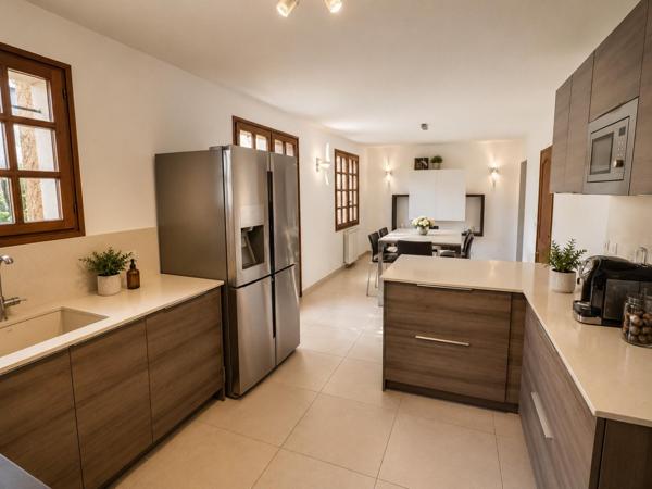 superbe maison de Maître type Hacienda