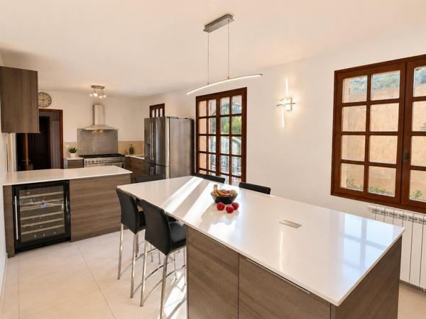 superbe maison de Maître type Hacienda