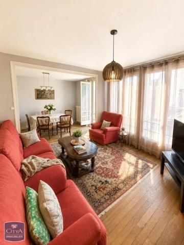 Appartement à vendre 3 pièces 70.9m² Autun (71400)