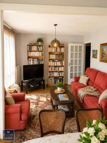 Appartement à vendre 3 pièces 70.9m² Autun (71400)
