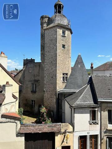 Appartement à vendre 3 pièces 70.9m² Autun (71400)