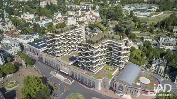 Appartement à vendre 3 pièces 69 m² Aix-les-Bains