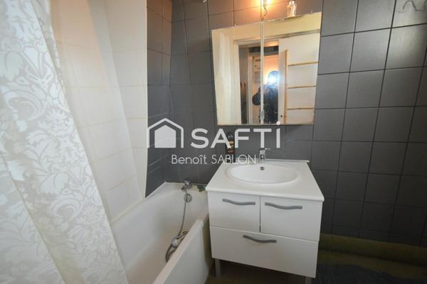 Appartement duplex de 72m², 3 chambres