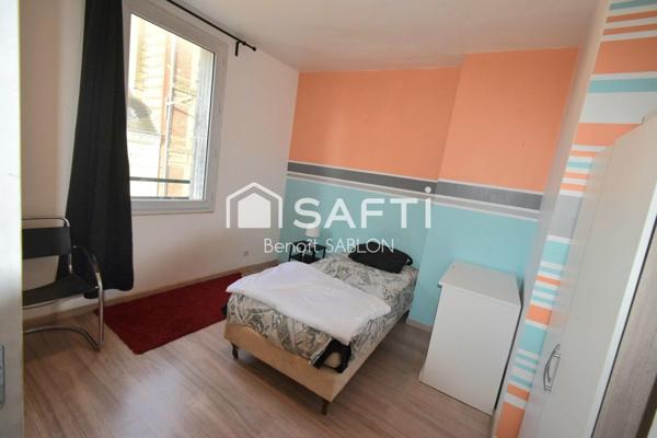 Appartement duplex de 72m², 3 chambres