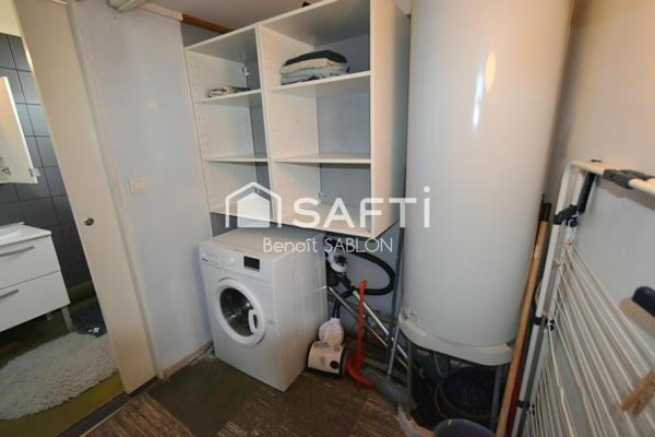 Appartement duplex de 72m², 3 chambres