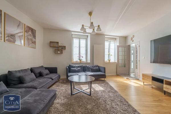 Maison à vendre 6 pièces 134m²