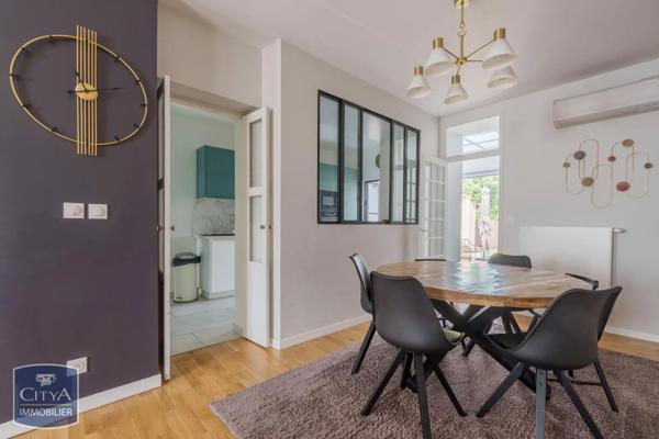 Maison à vendre 6 pièces 134m²