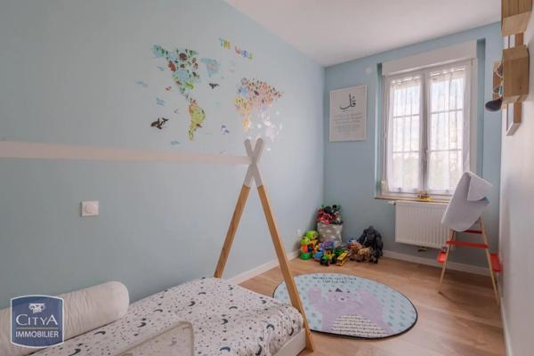 Maison à vendre 6 pièces 134m²