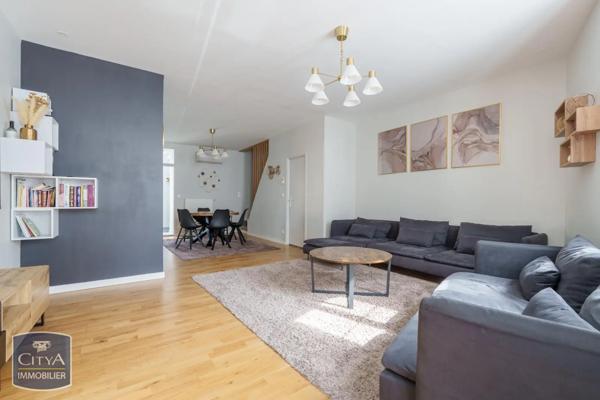 Maison à vendre 6 pièces 134m²