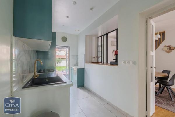 Maison à vendre 6 pièces 134m²