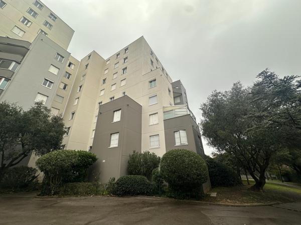 34070 MONTPELLIER T4 RESIDENCE SECURISEE PEU DE CHARGES 84M2