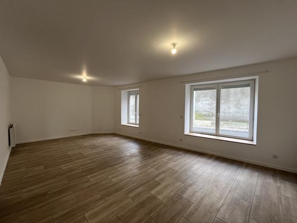 Maison à louer |  Beauvoir-sur-Niort |  4 pièces | 107 m²