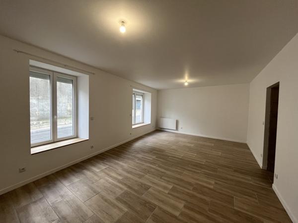 Maison à louer |  Beauvoir-sur-Niort |  4 pièces | 107 m²