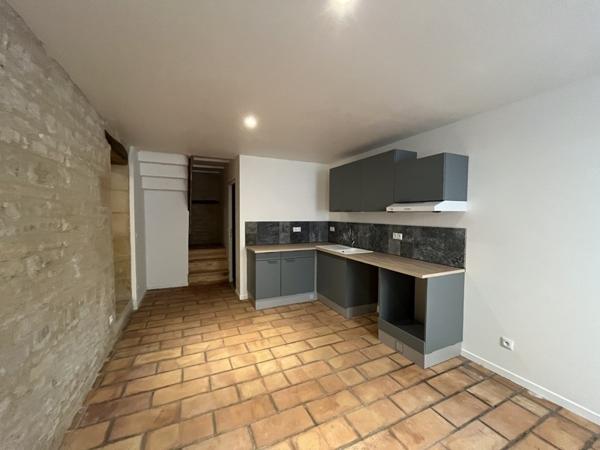 Maison à louer |  Beauvoir-sur-Niort |  4 pièces | 107 m²