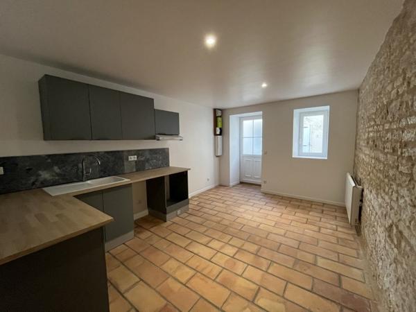 Maison à louer |  Beauvoir-sur-Niort |  4 pièces | 107 m²