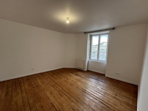 Maison à louer |  Beauvoir-sur-Niort |  4 pièces | 107 m²