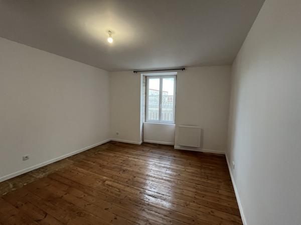 Maison à louer |  Beauvoir-sur-Niort |  4 pièces | 107 m²
