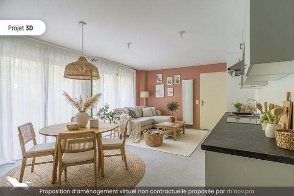 Appartement à vendre |  Le Taillan-Médoc |  5 pièces | 92 m²