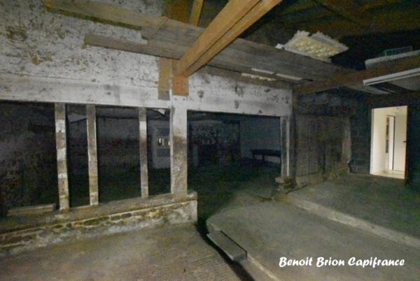 Longère à vendre Saint Martin de Landelles