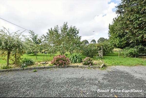 Longère à vendre Saint Martin de Landelles