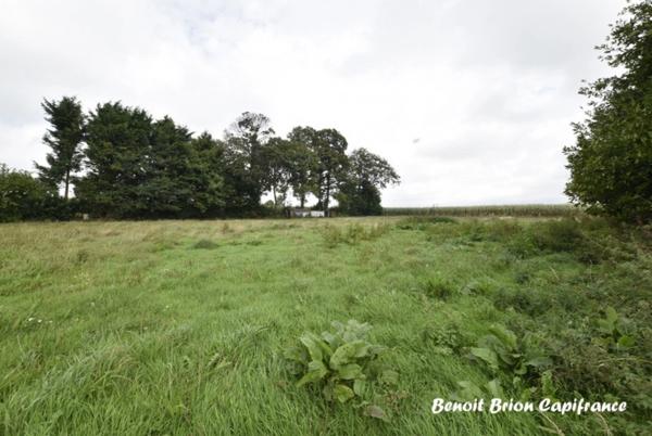 Longère à vendre Saint Martin de Landelles