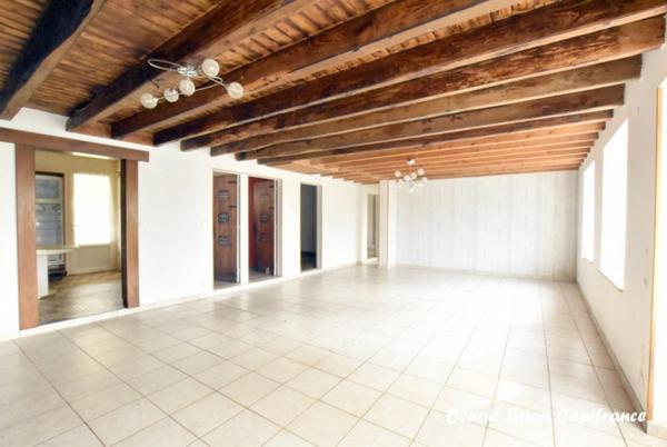 Longère à vendre Saint Martin de Landelles