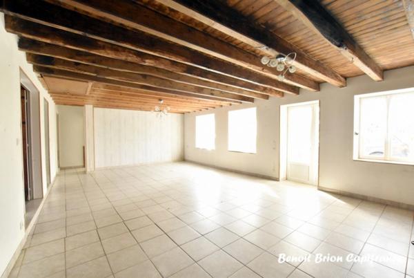 Longère à vendre Saint Martin de Landelles