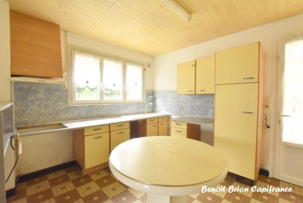 Longère à vendre Saint Martin de Landelles