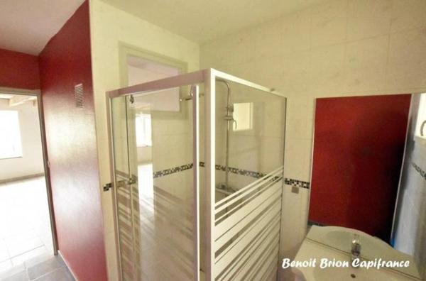 Longère à vendre Saint Martin de Landelles