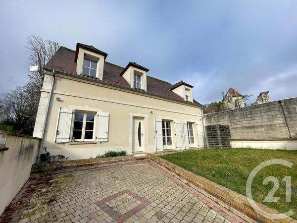 Maison à vendre  6 pièces - 148 m2 REMY - 60