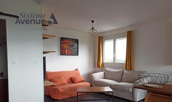 Appartement 2 pièces 50.97 m2