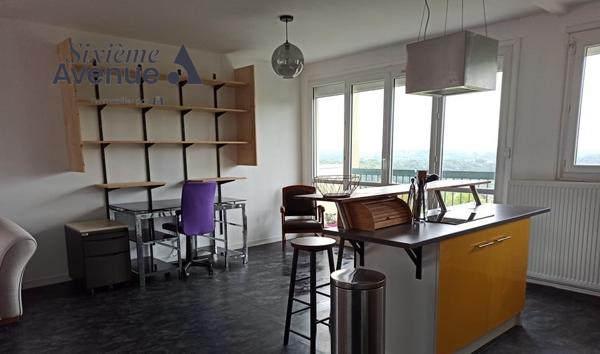 Appartement 2 pièces 50.97 m2
