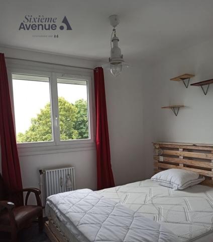 Appartement 2 pièces 50.97 m2