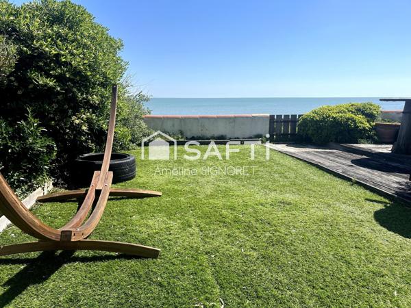 Superbe maison avec vue sur l'Ocean