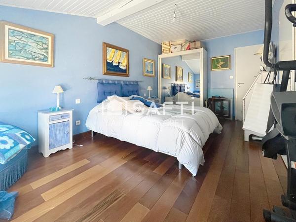 Superbe maison avec vue sur l'Ocean